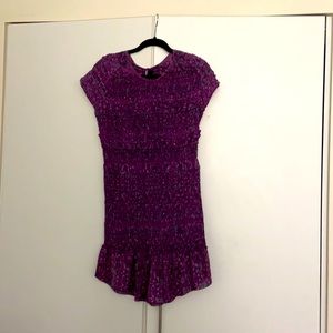 Isabel Marant mini dress.